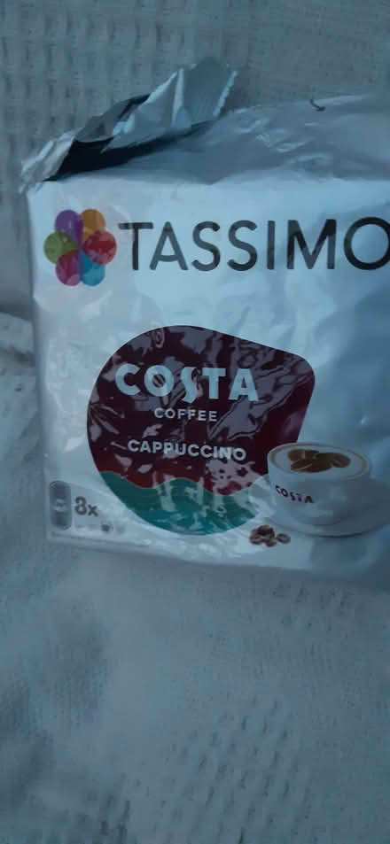 Photo of free These are out of date by 2 months. But should still be (West Wycombe HP14) #1