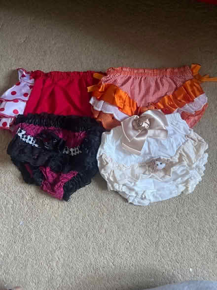 Photo of free Baby girl nappy cover (Brentford) #1