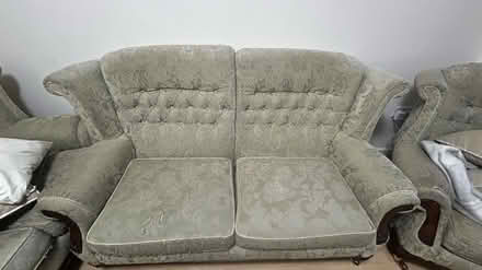 Photo of free Sofá3+2 seater arm chair (House CV11) #3