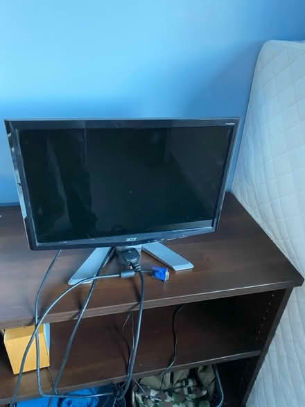 Photo of free Acer 19 inch LCD monitor (Wantage town centre) #1
