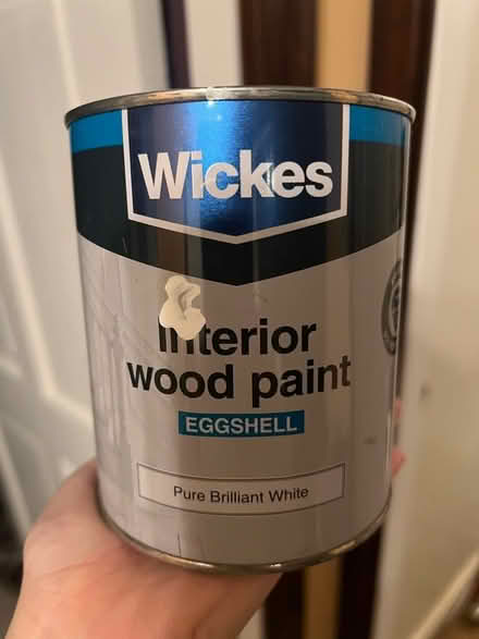 Photo of free Paint (Fulwood PR2) #1