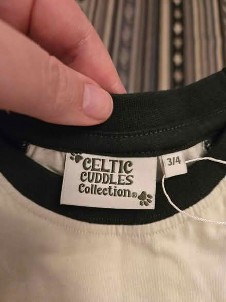 Photo of free A teddy shirt for a child (Dublin 16) #2