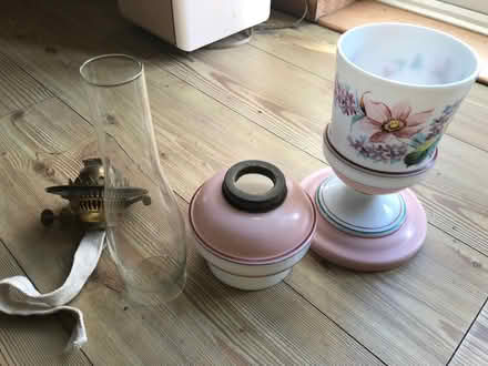 Photo of free Oil Lamp (Perranarworthal) #2