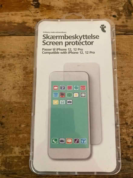Photo of free Phone screen protector (University Area RG1) #1