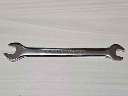 Photo of free Spanner (Size 10 & 11) (St Peter's, GL51) #2