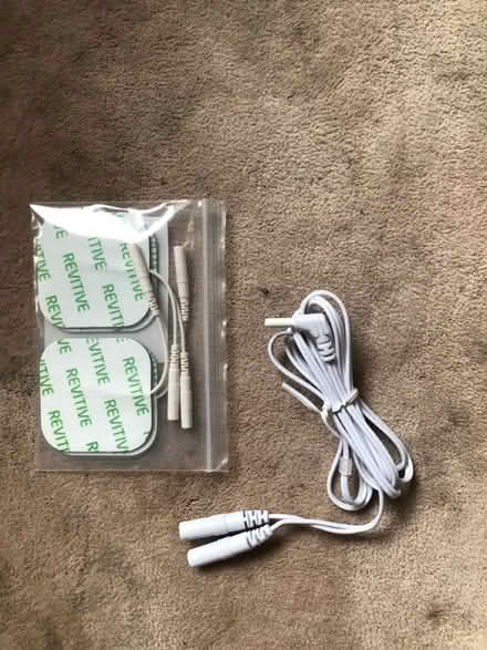 Photo of free Revitive pads (Shepherds Bush) #1