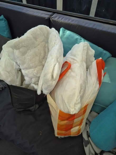 Photo of free 2kg cushion filler (Parsons cross S5) #1