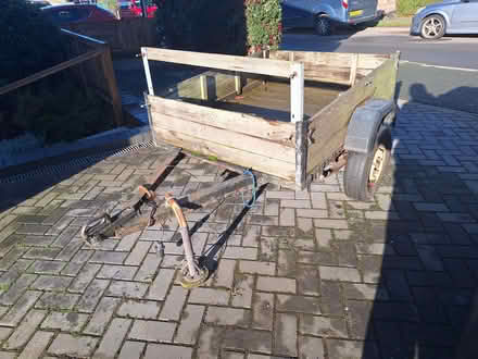 Photo of free Trailer (Emscote Mill CV34) #2