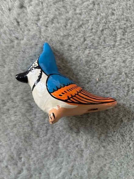 Photo of free Ceramic bird whistle (Rainier Valley/Brighton) #1