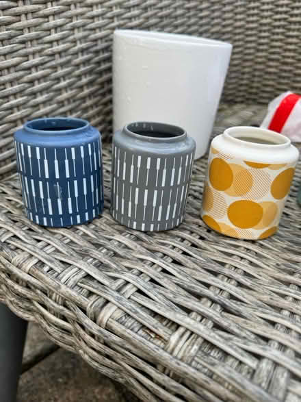 Photo of free Small candle items (Galgate LA2 0) #1