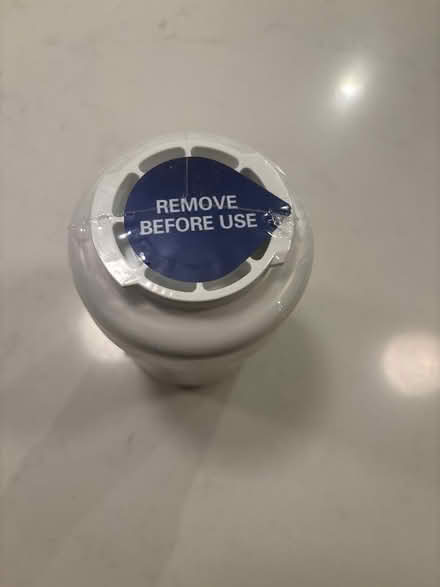 Photo of free Refrigerator water filter, NEW (La Grange south of ogden) #2
