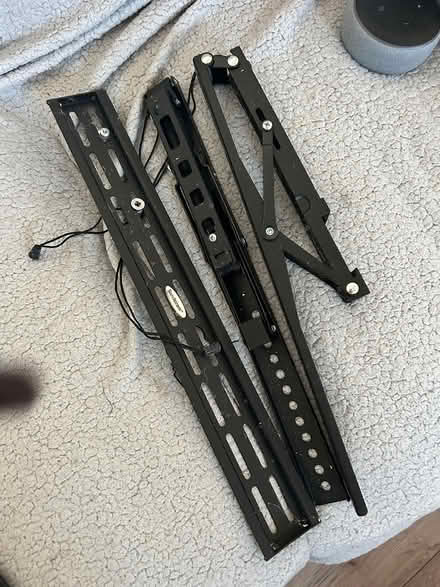 Photo of free Wall mounted tv bracket (Far Cotton, Northampton) #1
