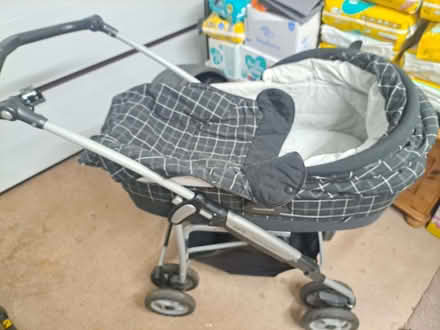 Photo of free Mamas and papas pram/pushchair (Shap CA10) #1
