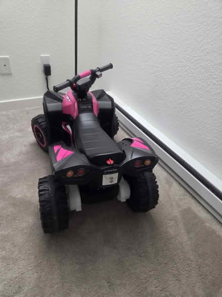 Photo of free Kids ATV (Alameda, CA) #2