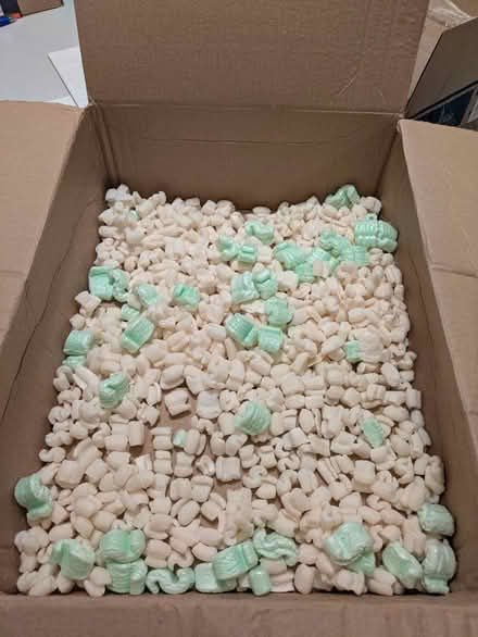 Photo of free More packing chips (Addlestone KT15) #1