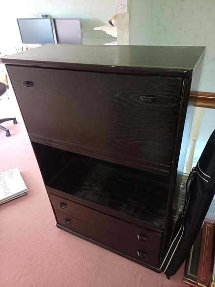 Photo of free Black Cabinet (Chalfont St Giles HP8) #2