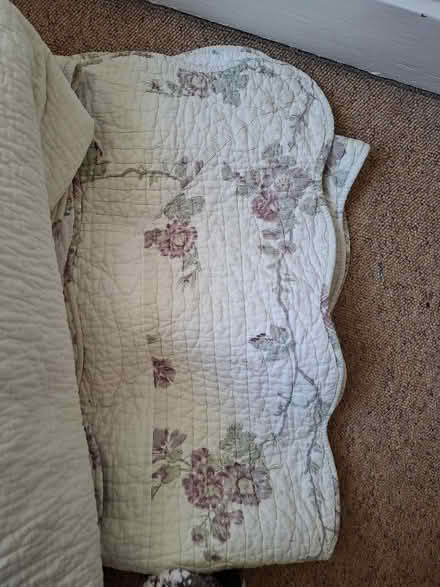 Photo of free King sized quilt. (Henley-on-Thames RG9) #4