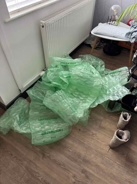 Photo of free Air packaging (GL3) #1