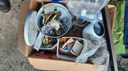 Photo of free electrical & plumbing items (Close to Wrexham Centre) #3