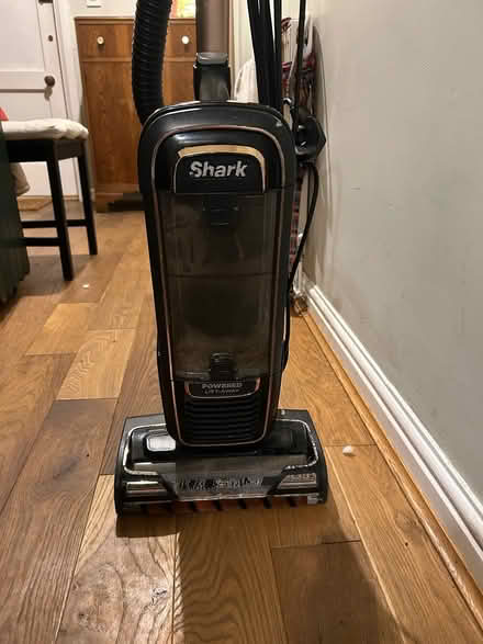 Photo of free Shark Hoover (BD18 Saltaire) #1
