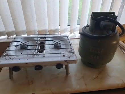Photo of free Camping stove (Denton M34) #1