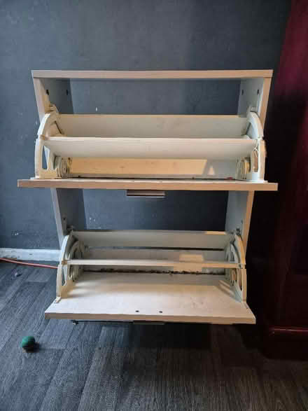 Photo of free Shoe cupboard (Stoke Aldermoor CV3) #2