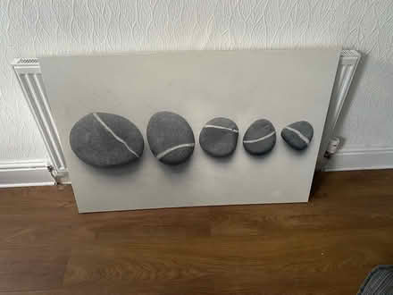 Photo of free XL canvas VGC (Offerton SK1) #1