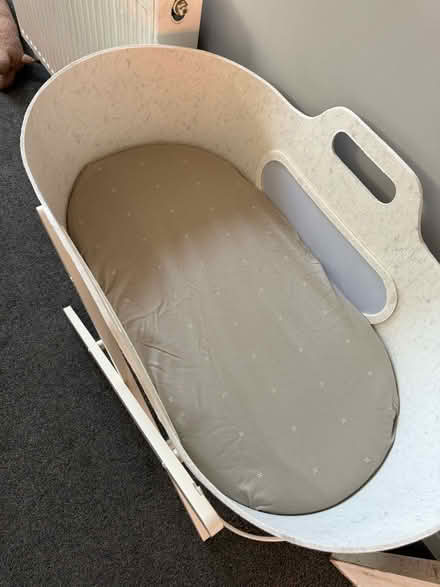 Photo of free Moses basket (Bolton BL2) #1