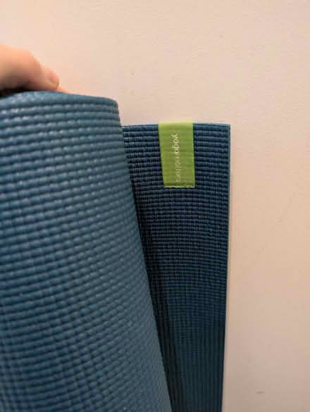 Photo of free Yoga mat (Bethnal Green E2) #2