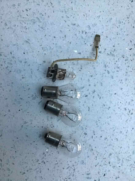 Photo of free Car Light Bulbs (West Wickham) #1