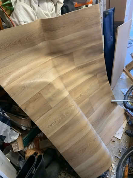 Photo of free Vinyl Flooring - oak effect (Hoole CH2) #1
