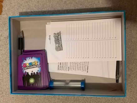 Photo of free Crazy categories game (Silver Spring) #2