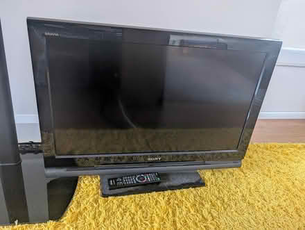 Photo of free Sony 32" LCD tv (Woodham, Woking) #1