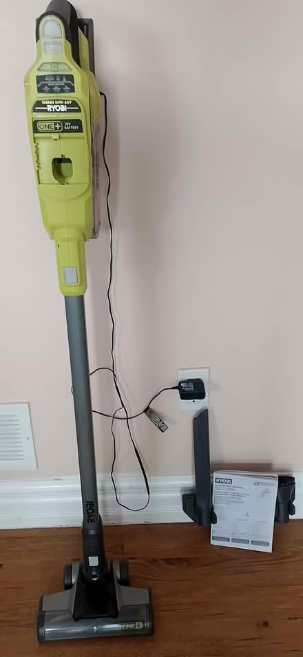 Photo of free Ryobi One Compact Stick Vaccum (NE Fort Collins) #1