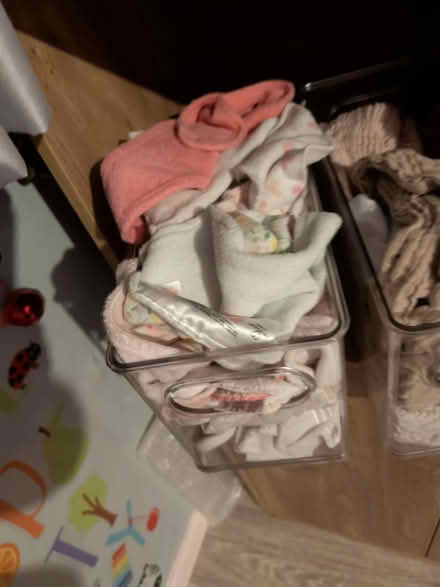 Photo of free Baby bibs (Wollaton NG8) #1