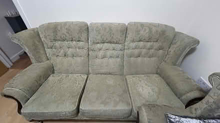 Photo of free Sofá3+2 seater arm chair (House CV11) #2