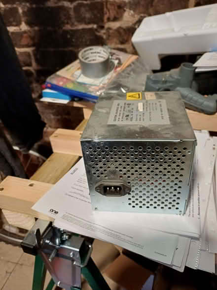 Photo of free PC power supply (Stockport SK4) #4