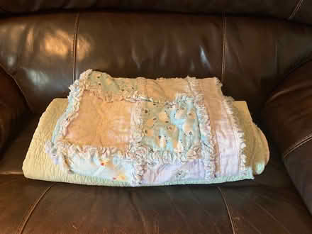 Photo of free Blanket/Quilt (Gardena) #1