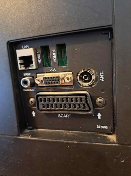 Photo of free TV (Seaside BN22) #4