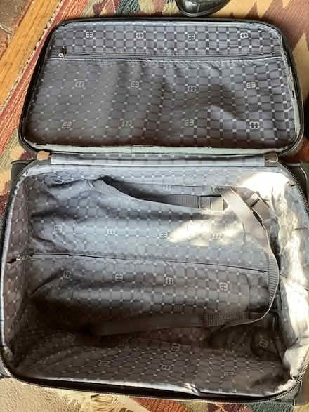 Photo of free black carry on bag (south sunnyvale) #4