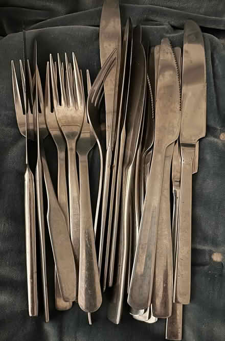 Photo of free Loads of knives and forks (Guildford GU2) #1