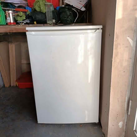 Photo of free Small Fridge (Marcham OX13) #1