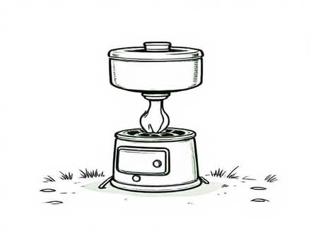 Photo of free Trangia-Type Camping Stove (CT2) #1