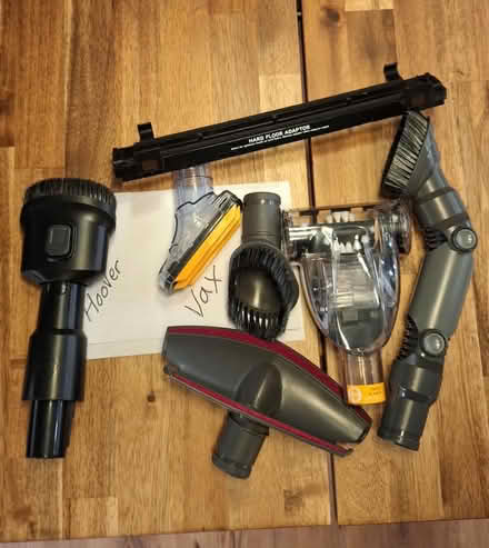 Photo of free Hoover and Vax accessories (Chellaston) #1