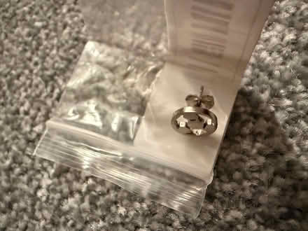 Photo of free Football earring (Carshalton) #2