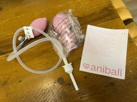 Photo of free Aniball birth prep pump (Brixton Hill SW2) #1