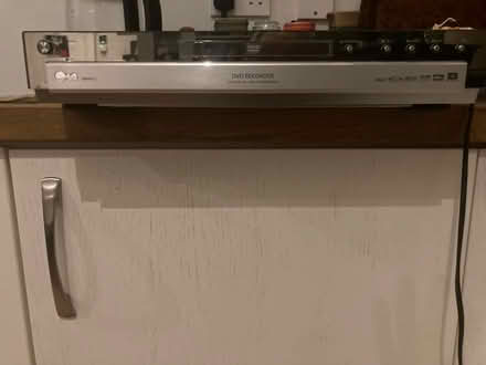 Photo of free GLG DVD recorder (Deansgrange Road, Blackrock) #1