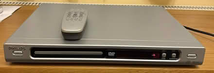 Photo of free Philips DVD player (Billericay CM12) #1