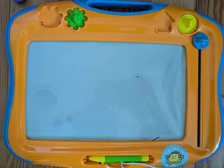 Photo of free Magnetic drawing board (Abingdon-on-Thames OX14) #1