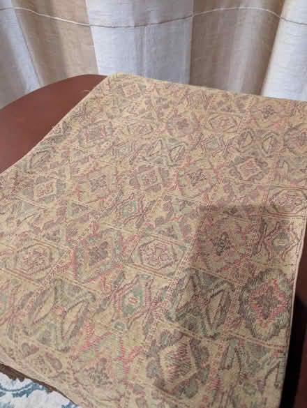 Photo of free Table runner (Fanwood) #2